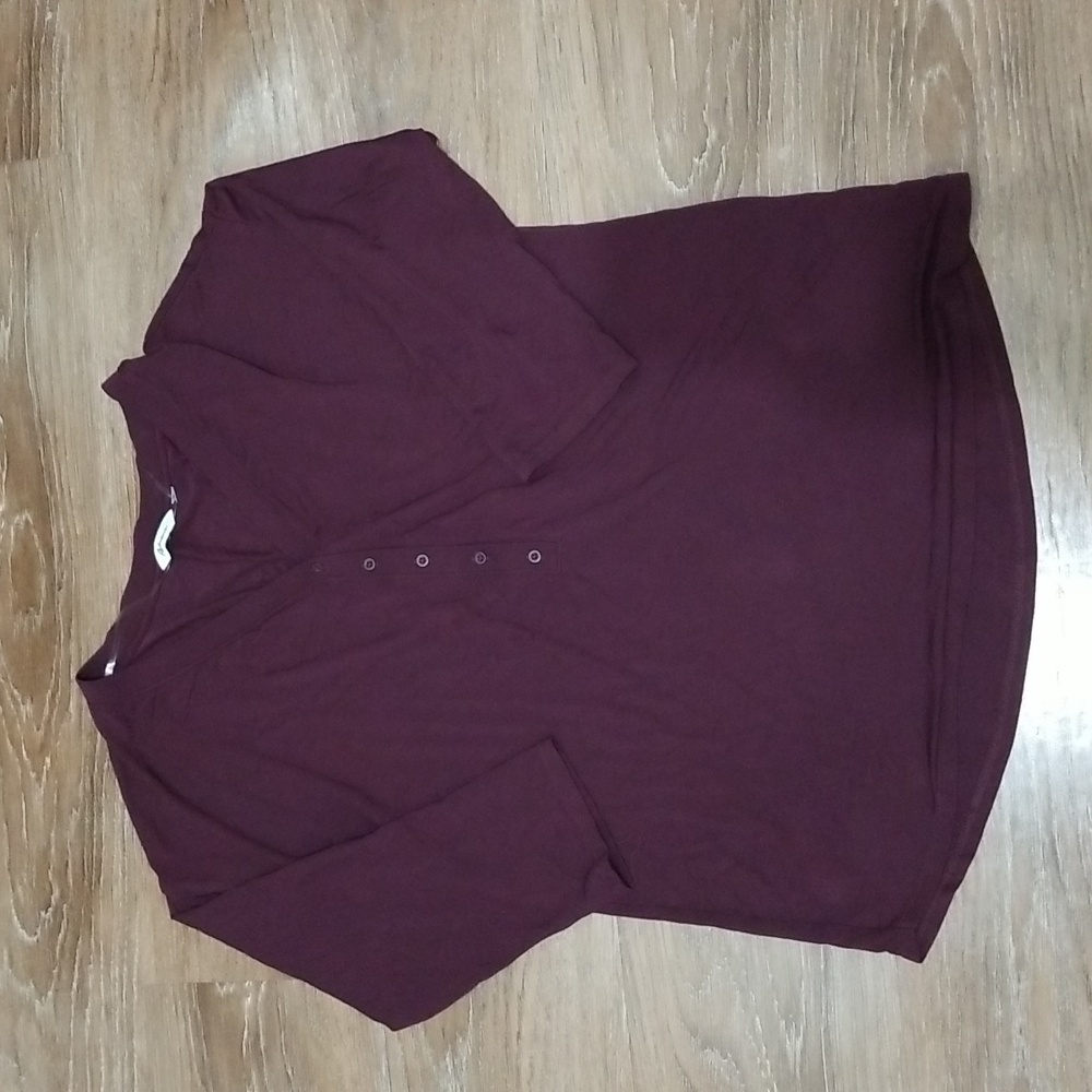 (L) Reitmans Stretch Loose Casual Retro Y2K Classic Comfy Loungewear Leisure